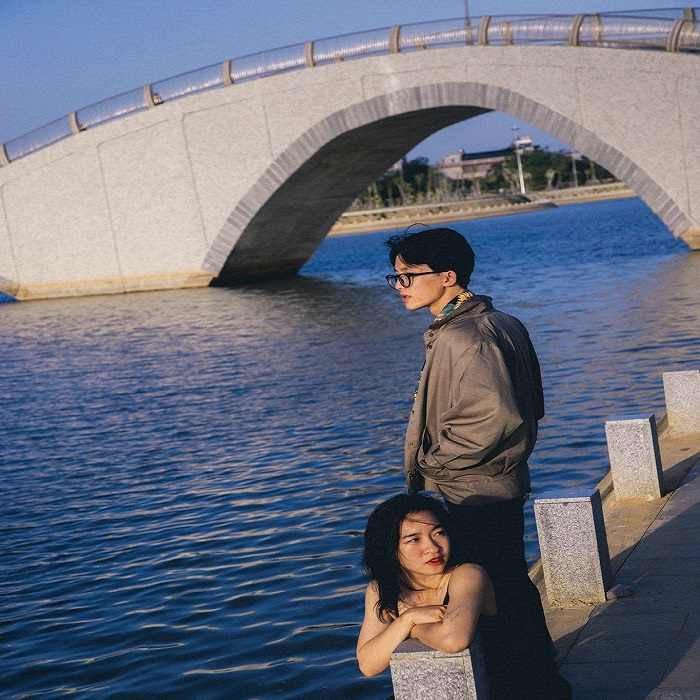 Hồ Điều Hòa Hồ Sơn – Địa điểm chụp ảnh lý tưởng sang xịn mịn