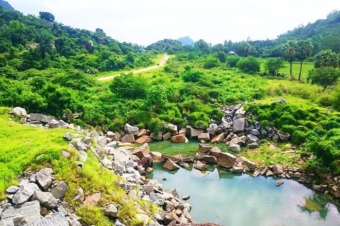 Hồ Latina - Một địa điểm sống ảo để đời tại An Giang