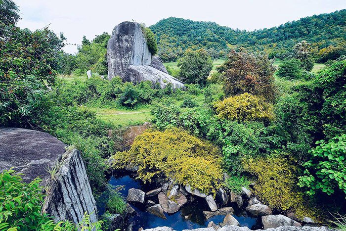 Hồ Latina - Một địa điểm sống ảo để đời tại An Giang