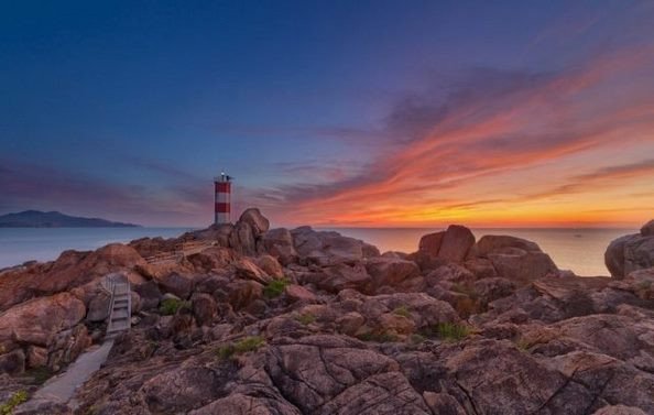 Hải đăng Gành Đèn Phú Yên - Địa điểm “siêu mê” với những trải nghiệm có một không hai