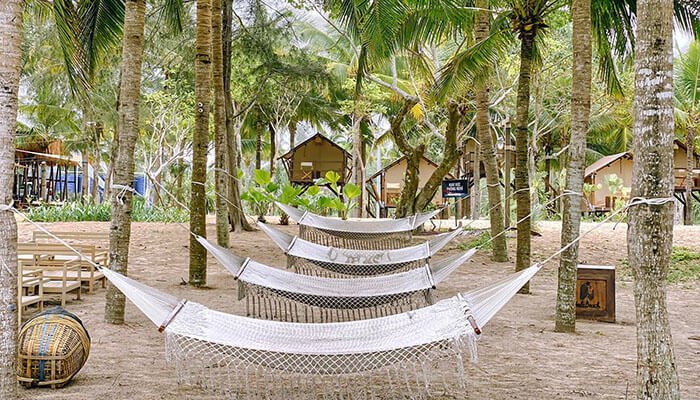 Hola Beach - Một điểm glamping mới cực cuốn hút tại Bình Thuận