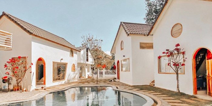 TOP 10 homestay ở Mộc Châu đẹp ngẩn ngơ nhất định không được bỏ lỡ