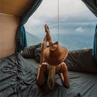 Top 7 bungalow Tam Đảo cực xịn cho team mê sống ảo