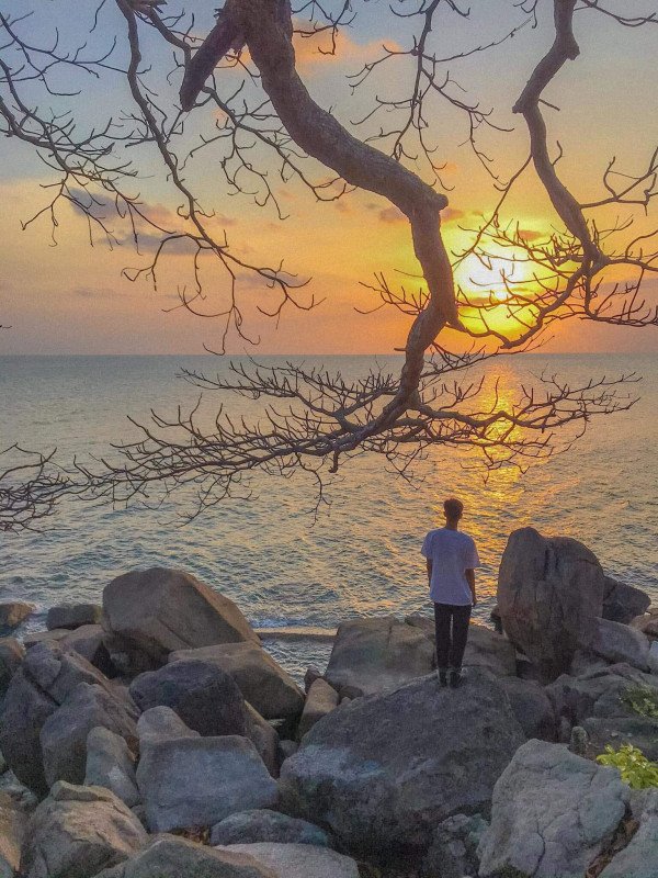 Hòn Đá Bạc Cà Mau - Chốn tiên cảnh của Đất Mũi Việt Nam