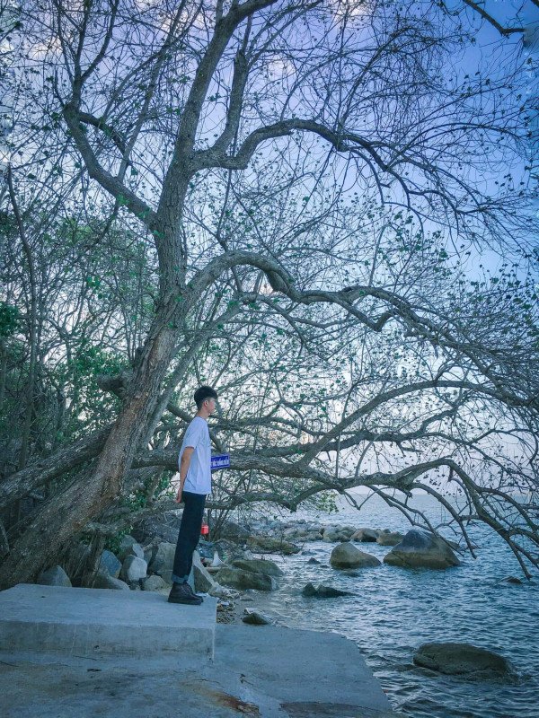 Hòn Đá Bạc Cà Mau - Chốn tiên cảnh của Đất Mũi Việt Nam