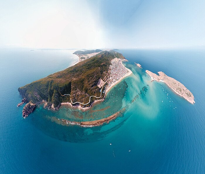 Hòn Khô - Khám phá 1 địa danh mang trong mình vẻ đẹp hoang sơ bí ẩn