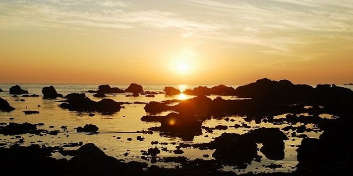 Hòn Mù Cu – View ngắm bình minh triệu đô của Lý Sơn