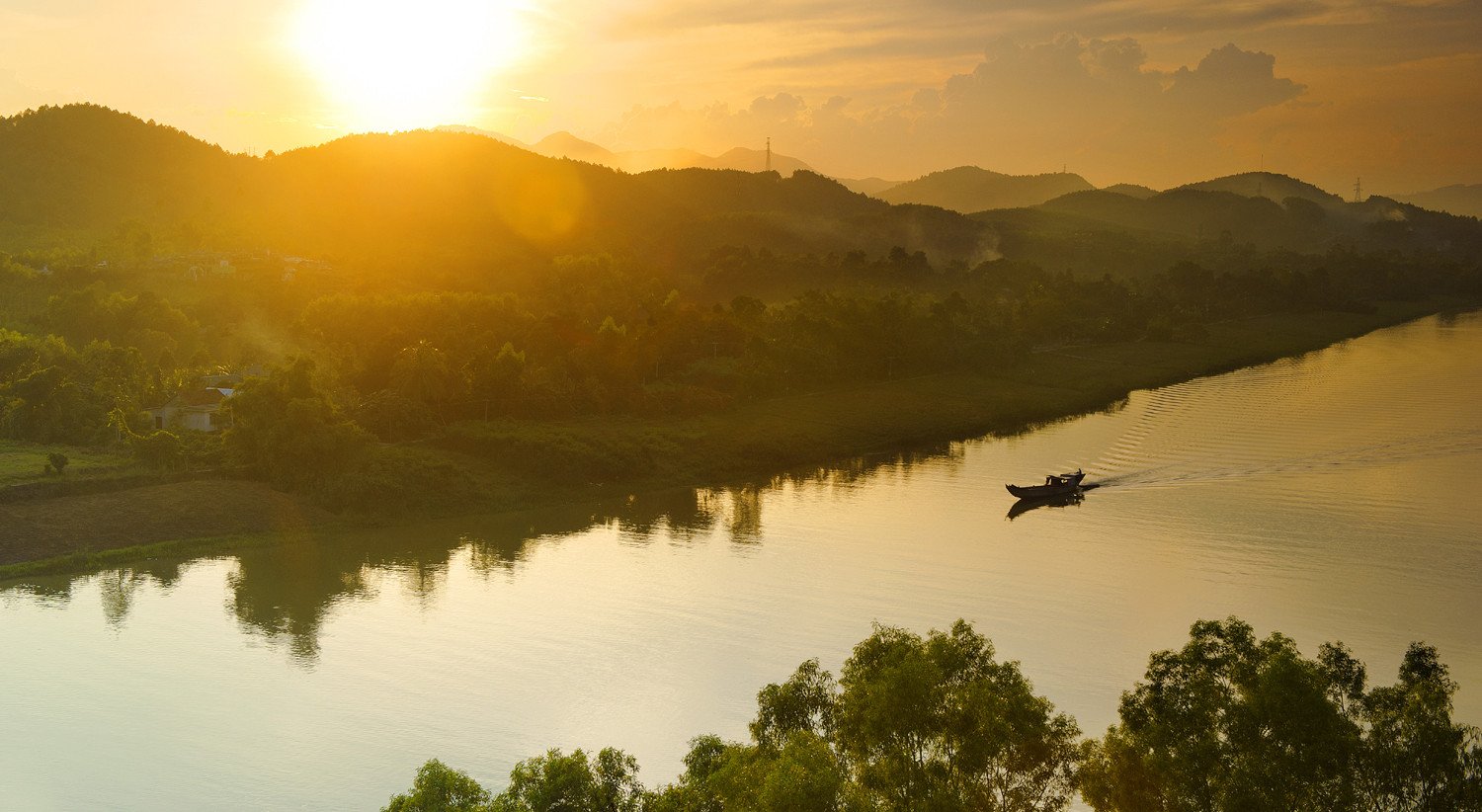 Địa điểm du lịch ở Huế