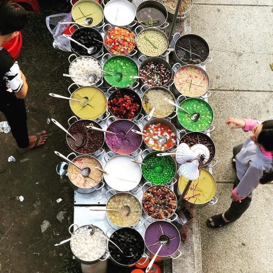 Địa điểm ăn uống ở Huế