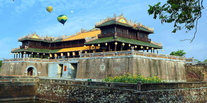 Review du lịch Huế 2 ngày 2 đêm dưới 2 triệu