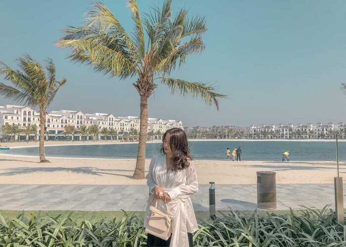 Vinhomes ocean park - Du lịch biển giữa lòng thủ đô Hà Nội