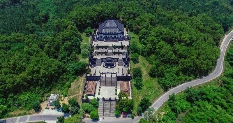 Bỏ túi kinh nghiệm thăm quan du lịch lăng Khải Định Huế