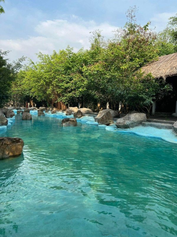 Khám phá khu du lịch sinh thái Song Long - một "miền Tây" giữa quận 9