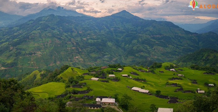 Khám phá Bản Phùng - Thiên đường ruộng bậc thang tuyệt đẹp ở Hà Giang