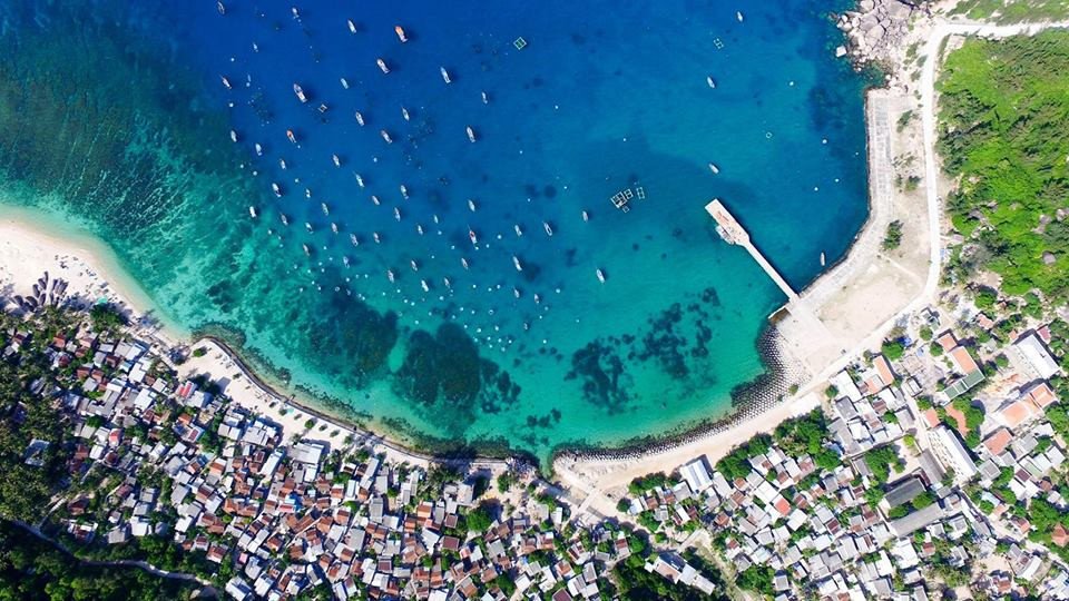 Khám phá đảo Cù Lao Xanh - Quy Nhơn