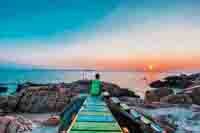 Khám phá đảo Cù Lao Xanh - Quy Nhơn