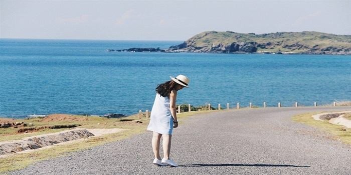 Khám phá Dốc Phượt Phú Quý – Cung đường cho kẻ mộng mơ