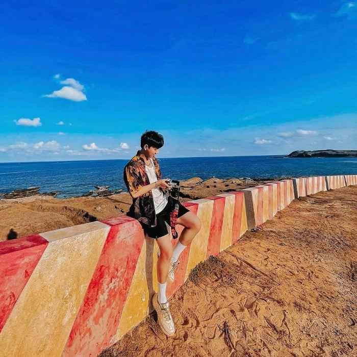 Khám phá Dốc Phượt Phú Quý – Cung đường cho kẻ mộng mơ