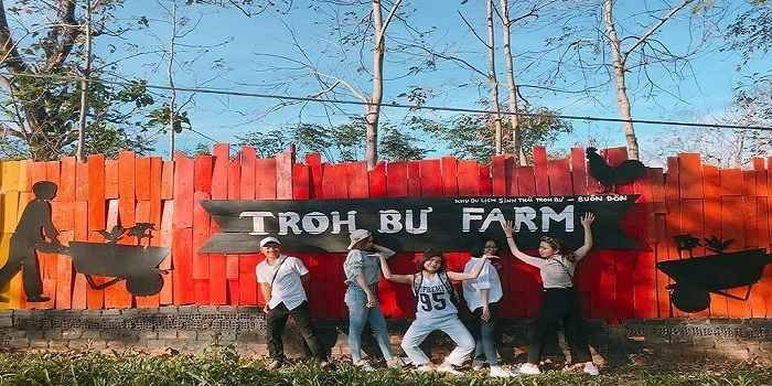 Khám phá Khu du lịch Troh Bư – Địa điểm ngắm lan rừng có 1-0-2