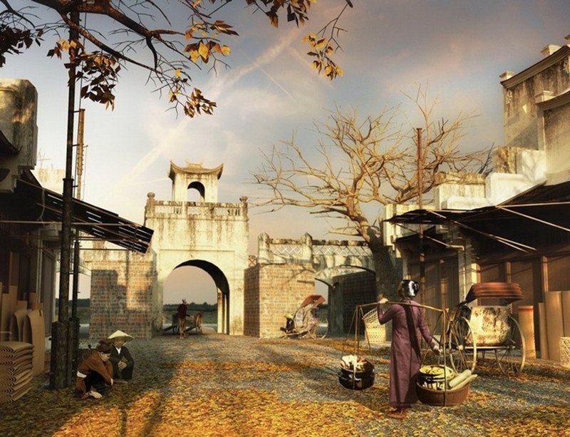 Khám phá nét đẹp đằng sau cái tên “Hà Nội 36 phố phường”