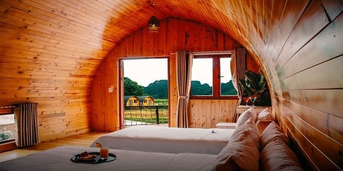 Khám phá Thiên đường nghỉ dưỡng Chày Lập Farmstay HOT nhất Quảng Bình