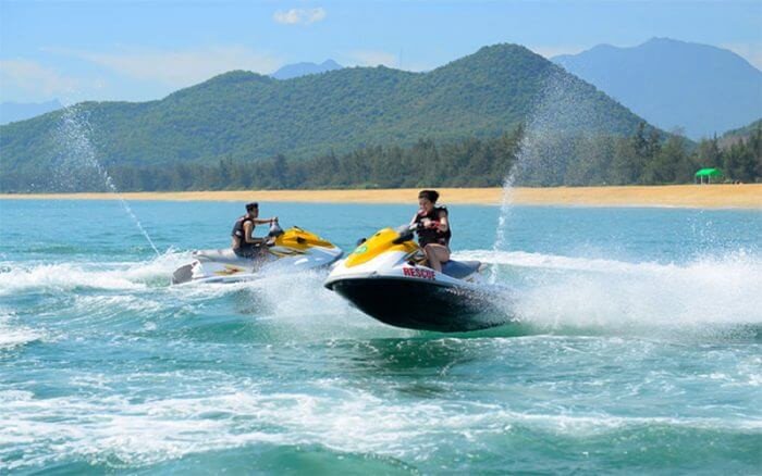 Những hoạt động thú vị khi du lịch bán đảo Tuần Châu - Quảng Ninh