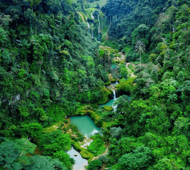 Tổng hợp kinh nghiệm du lịch thác Nàng Tiên - Mộc Châu