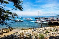 Khám phá vẻ đẹp thiên đường của biển đảo Cù Lao Chàm