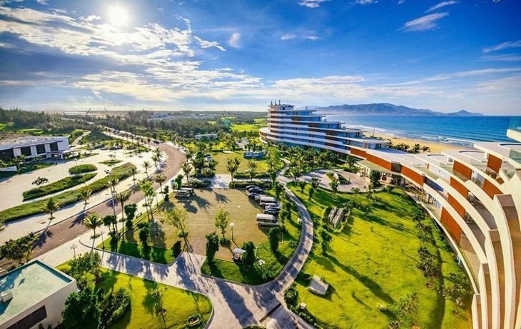 Khu du lịch FLC Sầm Sơn – Đến để thấy thiên đường là có thật