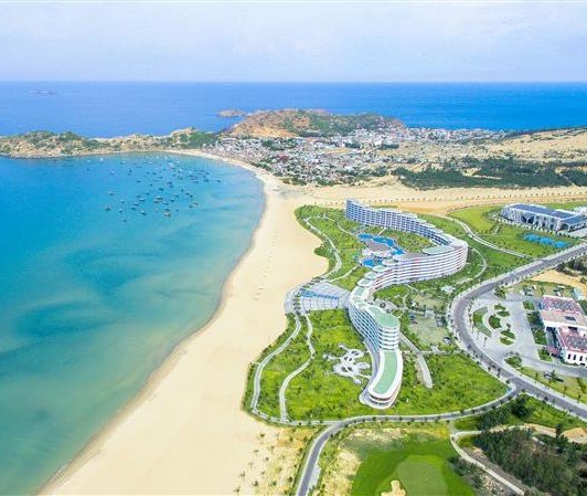 Khu du lịch FLC Sầm Sơn – Đến để thấy thiên đường là có thật