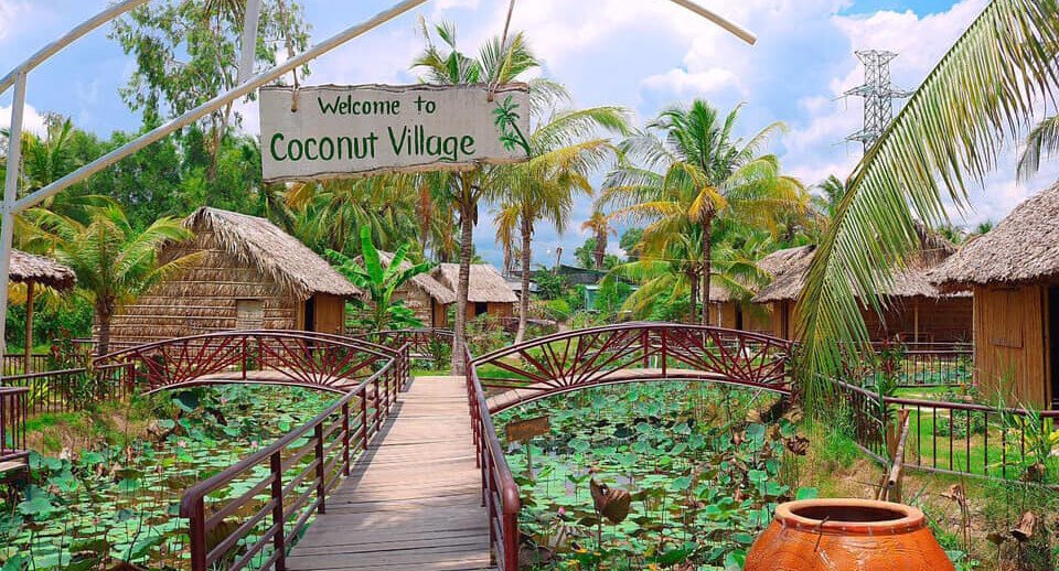 Khu du lịch làng Xanh Bến Tre với những kinh nghiêm hữu ích nhất