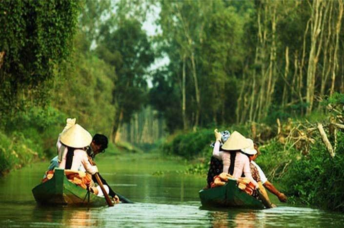 Khám phá khu du lịch sinh thái Xẻo Quýt, Đồng Tháp