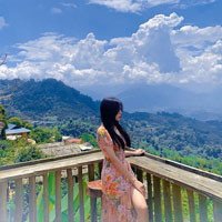 Kinh nghiệm du lịch Suối Giàng - Vẻ đẹp bình dị nơi bản cao Yên Bái