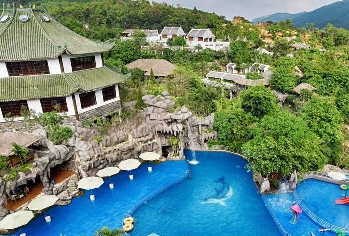 Khu du lịch Suối khoáng nóng Núi Thần Tài – Trải nghiệm hoàn hảo tại Đà Nẵng