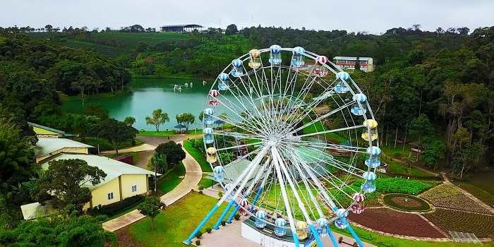 Khám phá Khu du lịch Thác Đambri – Lâm Đồng