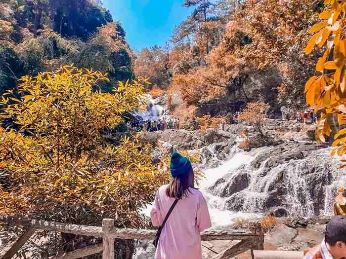 Khám phá Khu du lịch Thác Datanla Đà Lạt