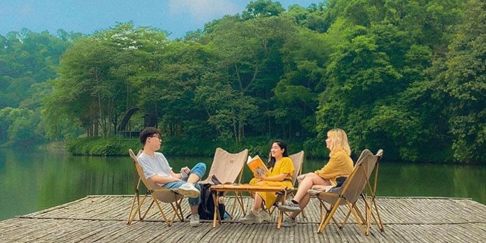 Kinh nghiệm du lịch Thiên Sơn Suối Ngà - Điểm du lịch sinh thái gần Hà Nội