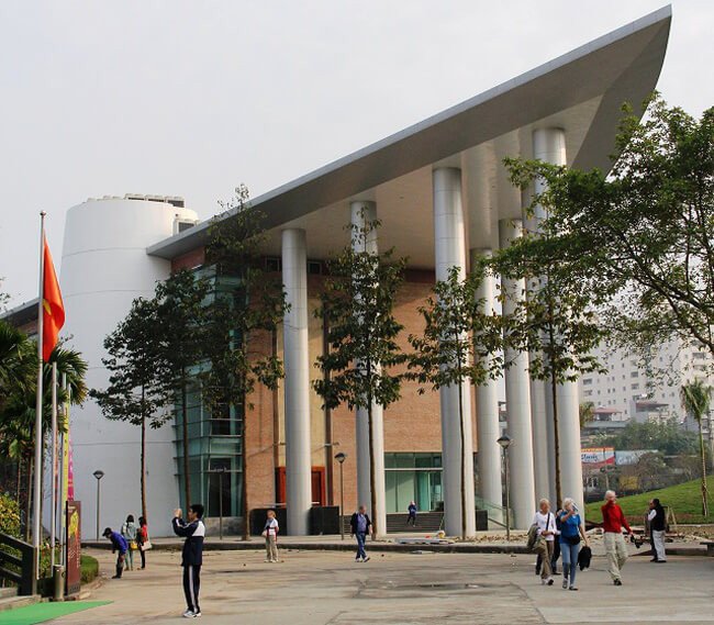 Tổng hợp những trải nghiệm tại bảo tàng dân tộc học Việt Nam