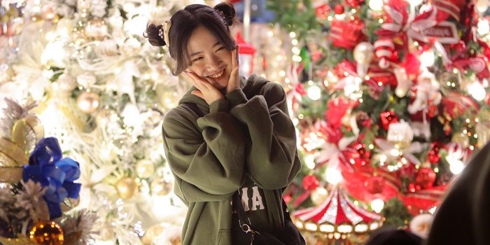 TOP các địa điểm check in xịn xò mùa Noel ở Hà Nội cho team mê sống ảo