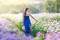 Kinh nghiệm du lịch Đà Lạt tháng 10 –  Mùa thu rực rỡ