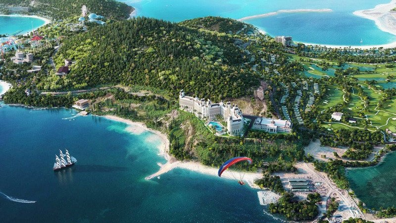 Kinh nghiệm du lịch Hòn Tre Nha Trang - địa điểm du lịch 2/9/2022 hấp dẫn