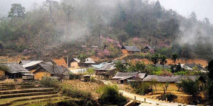 Khám phá Tả Phời Lào Cai - Điểm đến mới đầy hấp dẫn