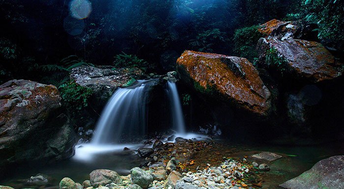 Review Trekking suối Cửa Tử 2 ngày 1 đêm