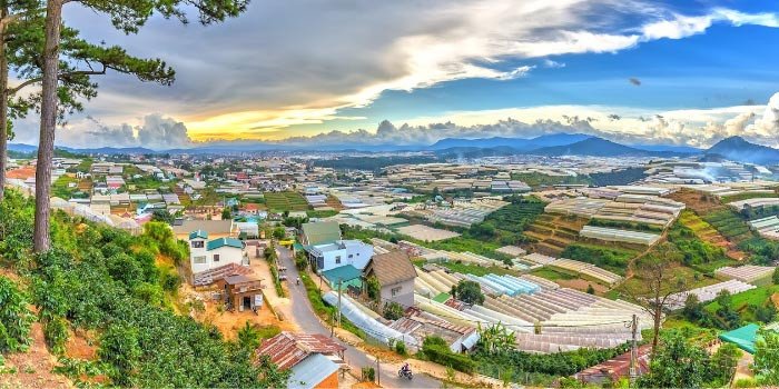 Du lịch Đà Lạt 5 ngày 4 đêm chỉ với 4 triệu