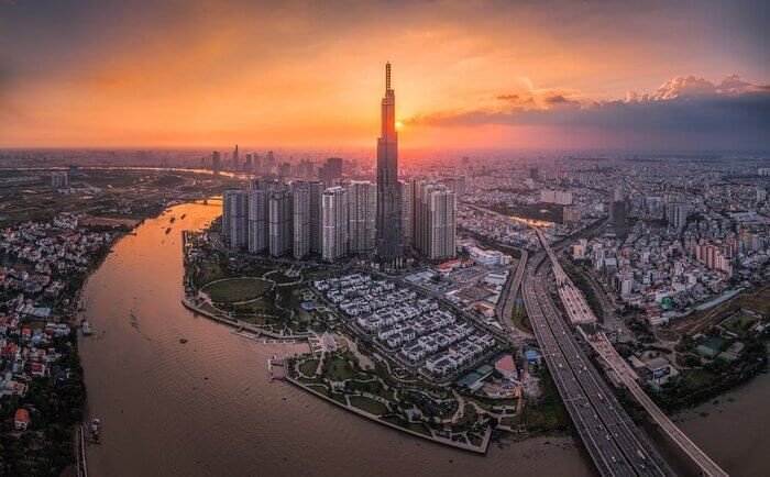 Gợi ý tất tần tật những điểm ăn chơi tại Landmark 81 Sài Gòn