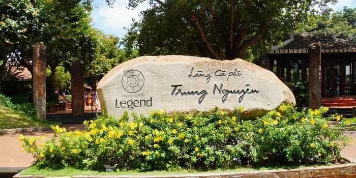 Làng Cà phê Trung Nguyên – Địa điểm du lịch Buôn Ma Thuột