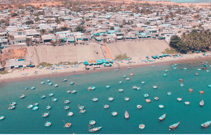 Trọn bộ kinh nghiệm du lịch làng chài Mũi Né ở Phan Thiết