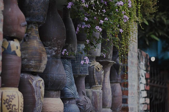 Làng gốm Hương Canh - Một làng nghề cổ kính tại Vĩnh Phúc