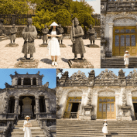 Review chuyến đi Huế - Đà Nẵng - Hội An chỉ với 4 triệu