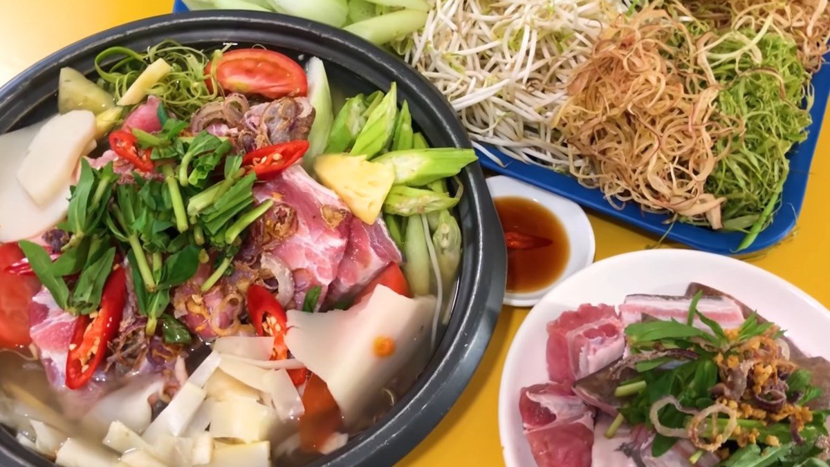 Địa điểm ăn uống Vũng Tàu